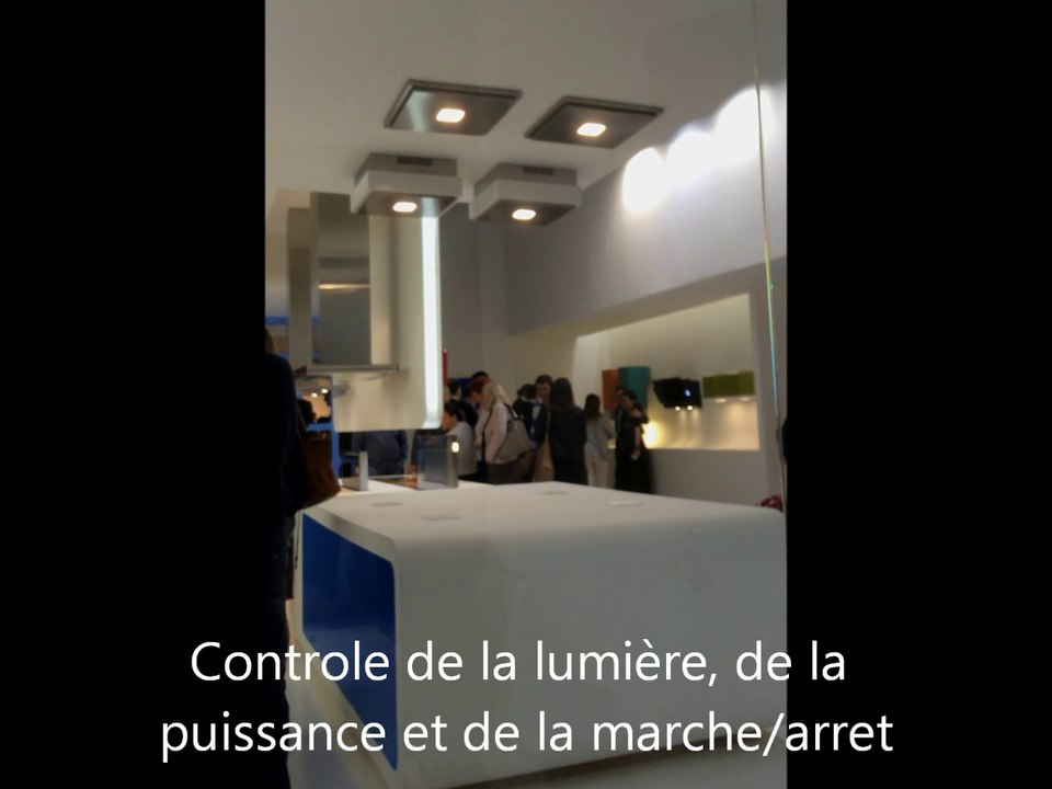 La télécommande magnetique Best