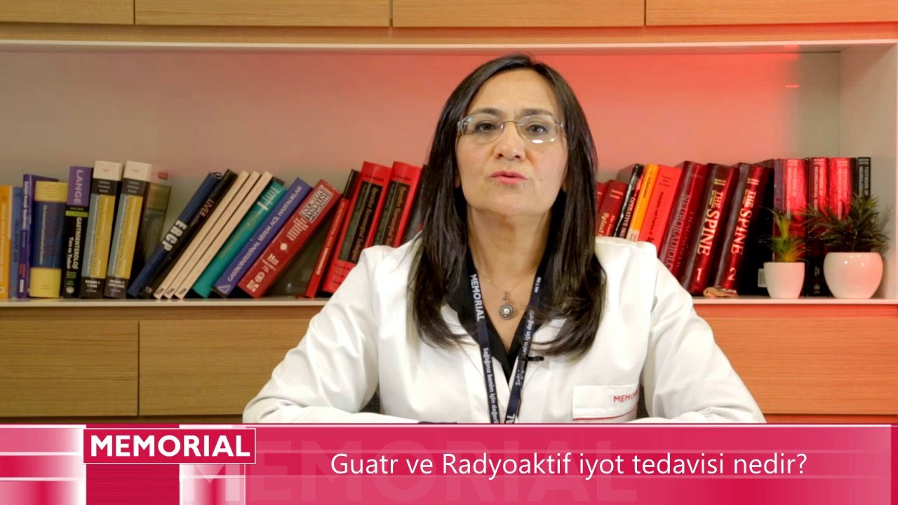 Guatr ve Radyoaktif İyot Tedavisi Nedir?