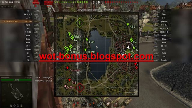 World of tanks premium tanks