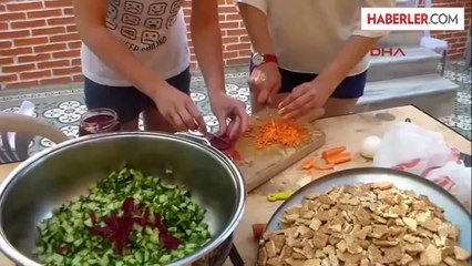 5 Ayrı Ülkeden 27 Genç Biraraya Geldi