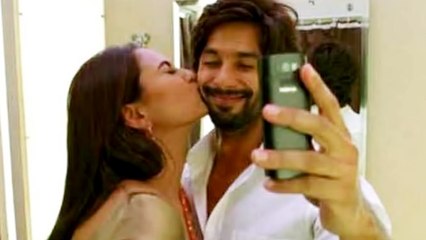 Shahid Kapoor And Sonakshi Sinha's Secret Dinner Date