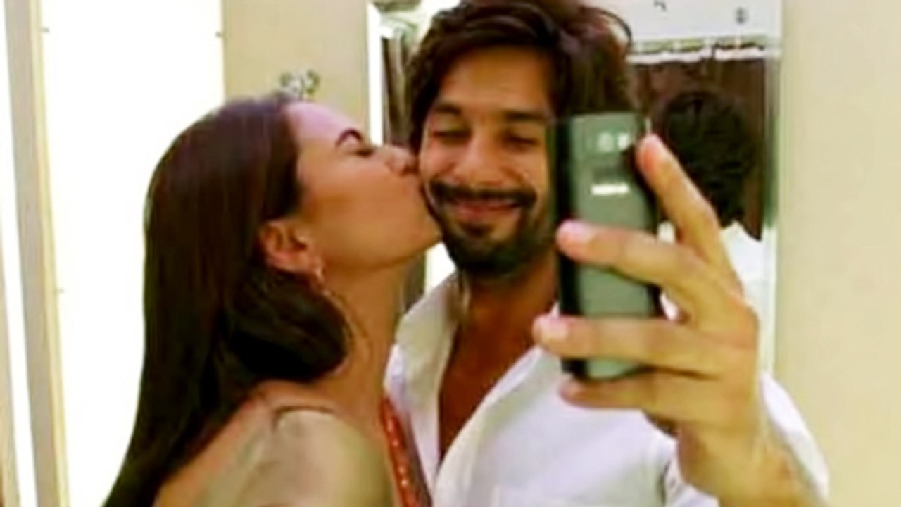 Shahid Kapoor And Sonakshi Sinha's Secret Dinner Date