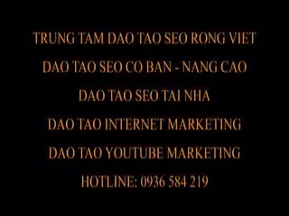 Trung tâm đào tạo seo Rồng Việt