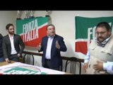 Gricignano (CE) - Europee, incontro elettorale di Martusciello e Nugnes -live- (07.05.14)
