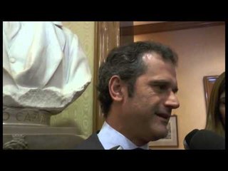 Napoli - Progetto ''Next Generation'' all'unione industriali (12.05.14)