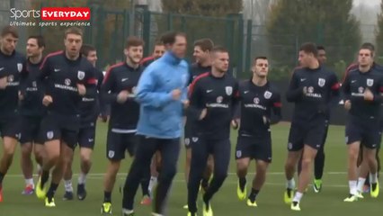 Hodgson puts faith in youth 13 May 2014 Highlights