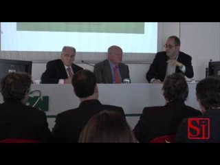 Napoli - La fondazione SDN: ''Aboliamo la parola Cancro'' (12.05.14)