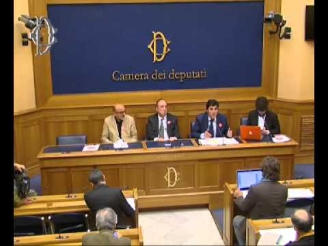 Roma - Decreto Lavoro - Conferenza stampa di Giorgio Airaudo (12.05.14)