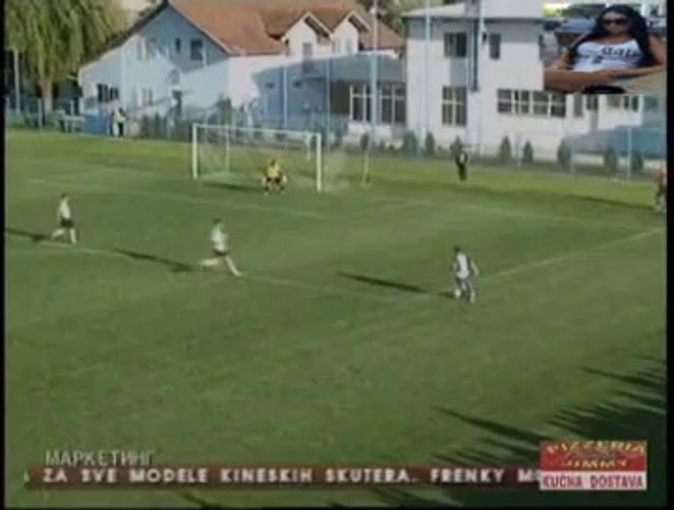 FC BSK BORCA  -  FC RADNIK SURDULICA   3-0