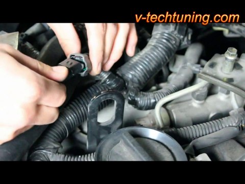 Чип тюнинг Ниссан Патфайндер Nissan Pathfinder 2.5 dCi V-tech Power Box монтаж своими руками