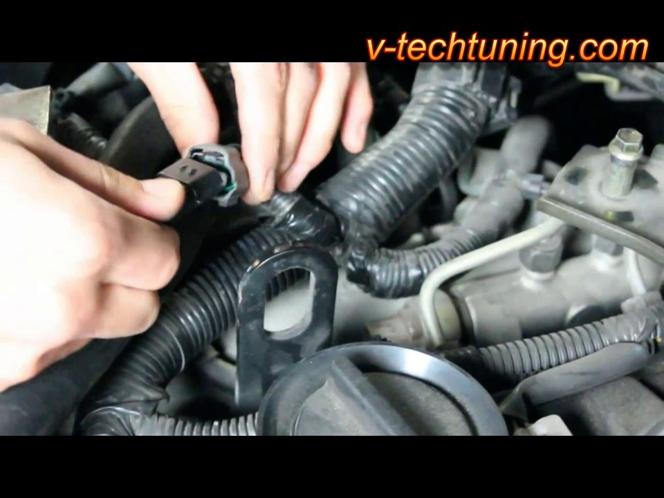 Чип тюнинг Ниссан Патфайндер Nissan Pathfinder 2.5 dCi V-tech Power Box монтаж своими руками
