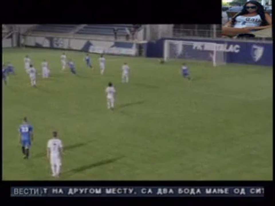 FC METALAC GM  -  FC SMEDEREVO   1-0