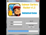 Subway Surfers Hack Cheats Unlimited Keys & Coins Entaille Tailler Pirater