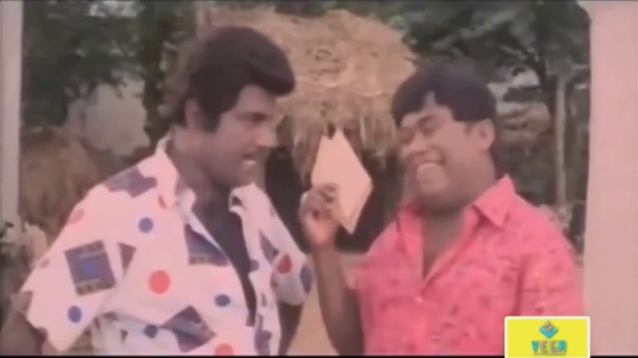 Senthil & Goundramani Comdey Scene -8