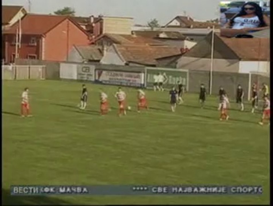 FC PROLETER NOVI SAD   -  FC MLADOST LUCANI   2-0