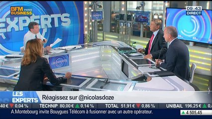 Nicolas Doze: Les experts - 13/05 2/2