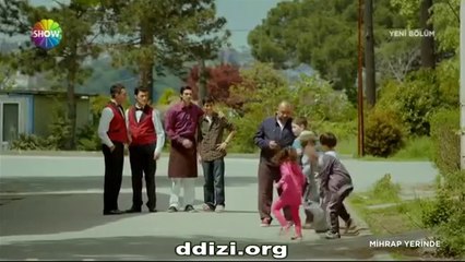 MİHRAP YERİNDE KEMAL EREK