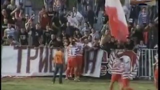 FC SLOGA KRALJEVO - FC BORAC CACAK     0-1