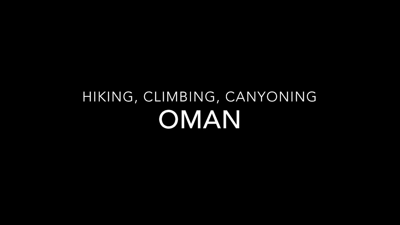 oman trip 2014