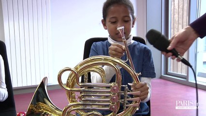 Rythmes éducatifs : l'orchestre à l'école