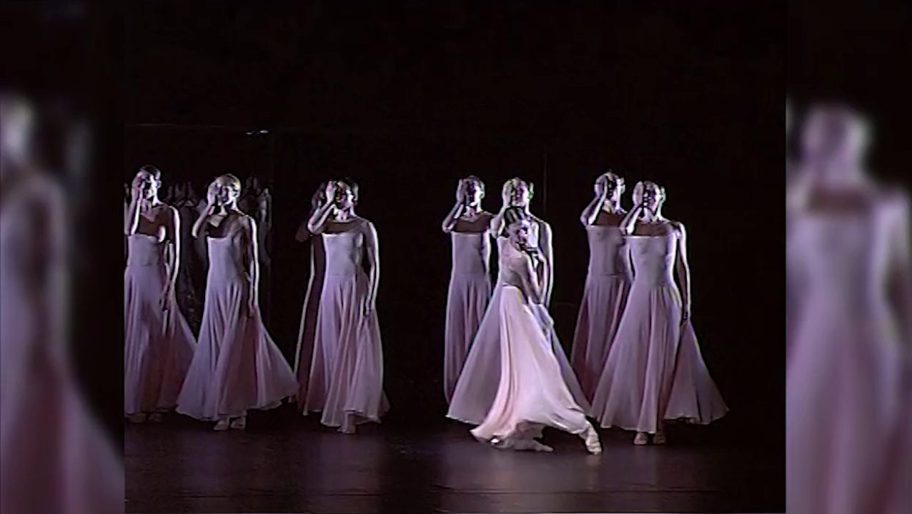Orphée et Eurydice - Pina Bausch