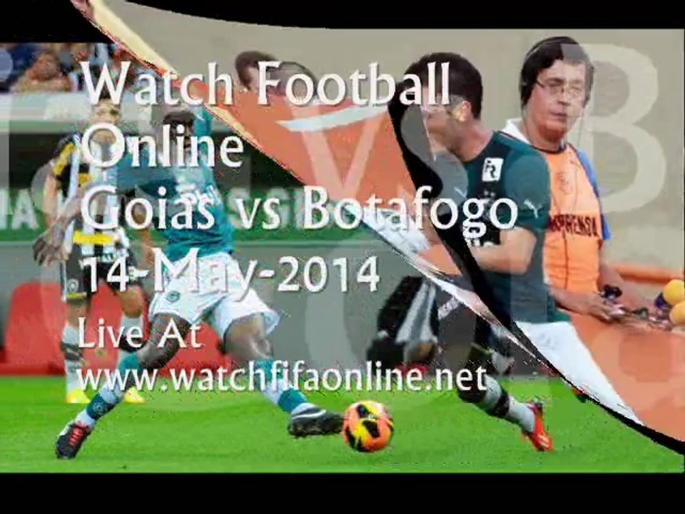 Goias EC v Botafogo