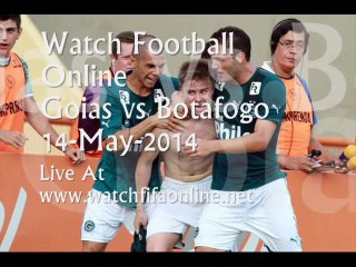 Goias EC vs Botafogo FR Brasil Serie A