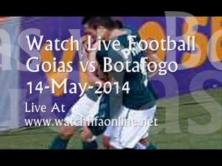 Live FOOTBALL Goias EC vs Botafogo