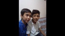 Ali Changezi And Ali Asghar Singing Asim Azhar's Song Sunlay ♥ ♥