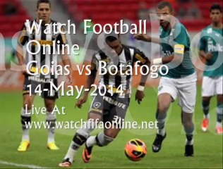 Live Goias EC v Botafogo Stream
