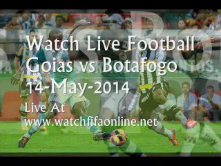 See Goias vs Botafogo