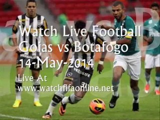Stream Goias vs Botafogo Live