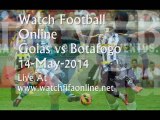 Watch Goias EC vs Botafogo Online