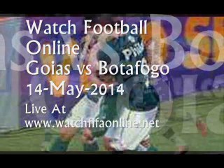 Watch Goias vs Botafogo Streaming