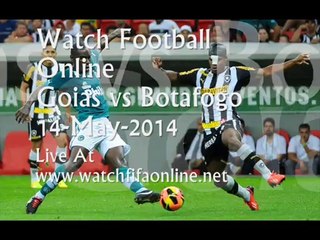 Watch Online Goias EC v Botafogo