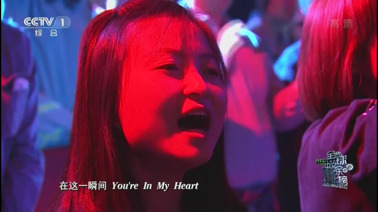 1080p 140510 140511 CCTV1 音乐榜上榜 EXO-M 上瘾 Overdose