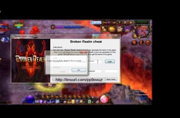 Broken Realm Cheat Hack - Crystal Gold Cupons