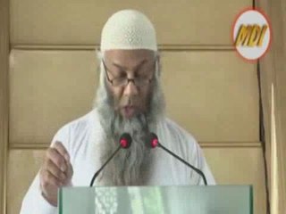 Syed Talib ur Rehman Hadith Nazra Fail