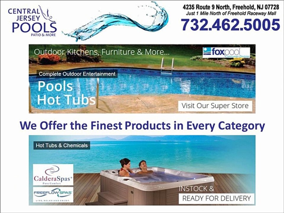 Hot Tubs Marlboro, Portable Spas Howell, NJ 732-462-5005