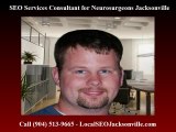 #1 SEO Services Consultant for Neurosurgeons in Jacksonville Florida