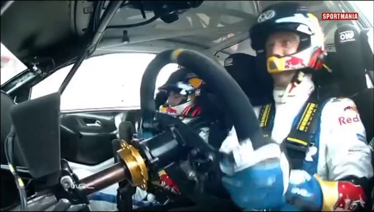 Rally Argentina 2014 Resumen dia 1