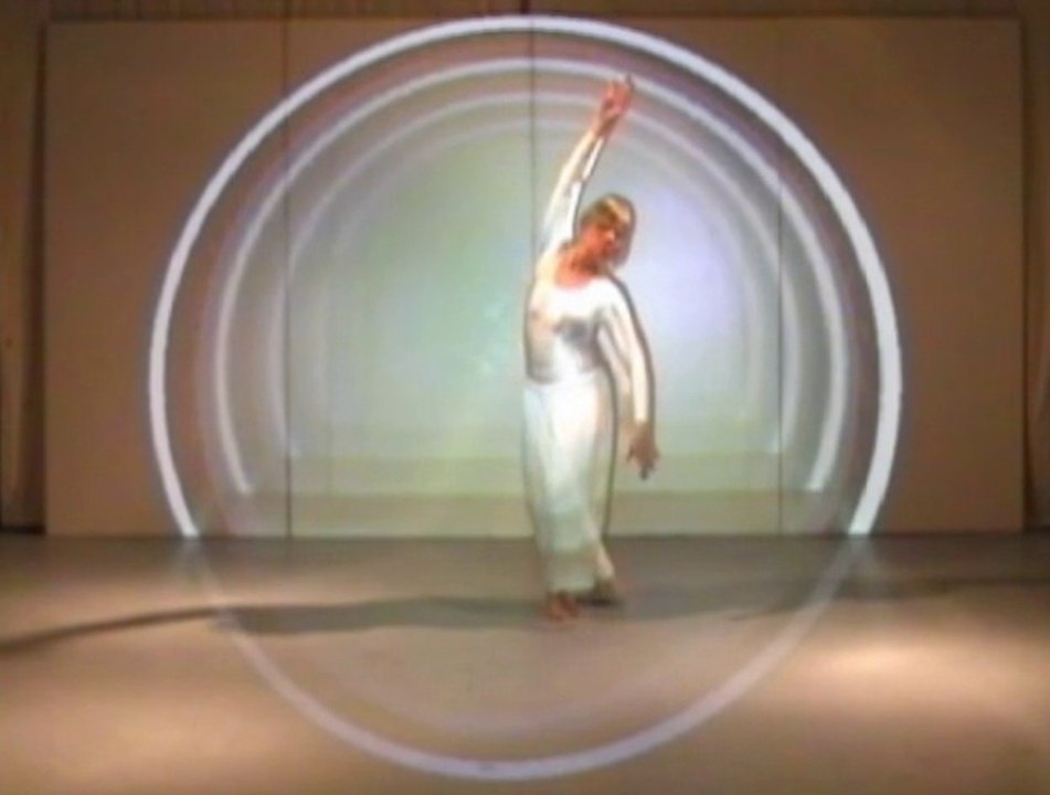 Spiegel im Spiegel (video mapping)