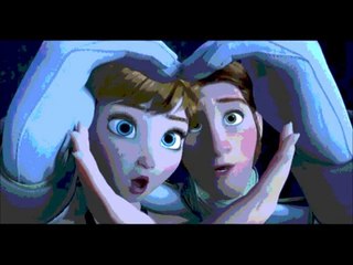 La de la mala suerte   Jesse y Joy (Frozen)