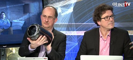 01Live Hebdo #1 : objets connectés piratés, roaming, Mac Pro