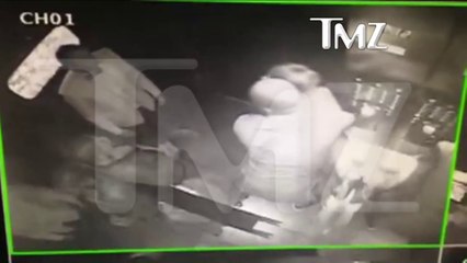 Jay Z PHYSICALLY ATTACKED by Beyonce's Sister Solange