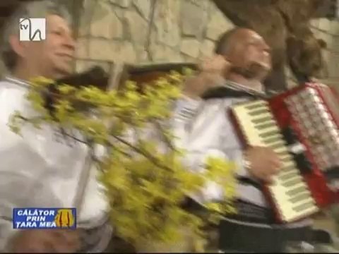 Ofelia - Florica Harangus - Of, Marie, Marioara (Calator prin tara mea - Tvh - 20.04.2014)