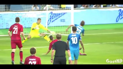 Andrey Arshavin-Spirit of Russia-Fc Zenit Skills & Goals 2013-2014 HD