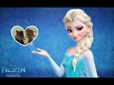 La puerta es el amor (Frozen)   Alvin y las ardillas