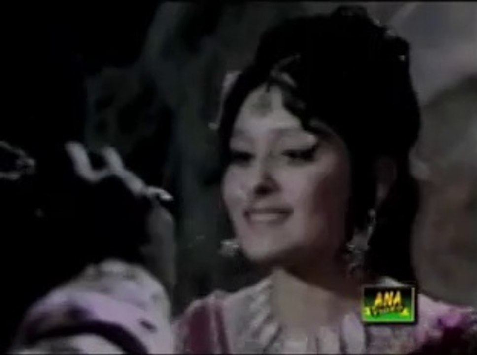 o jaadoo gera teri been da ho gia jaadoo Mumtaz & Shahid Pakistani Urdu Hindi song~ Punjabi