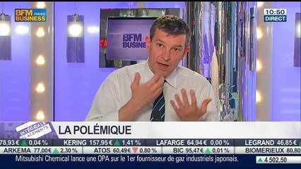 Nicolas Doze: Baisses d'impôts: Valls est-il en train d'imposer un tournant de politique économique ? - 13/05